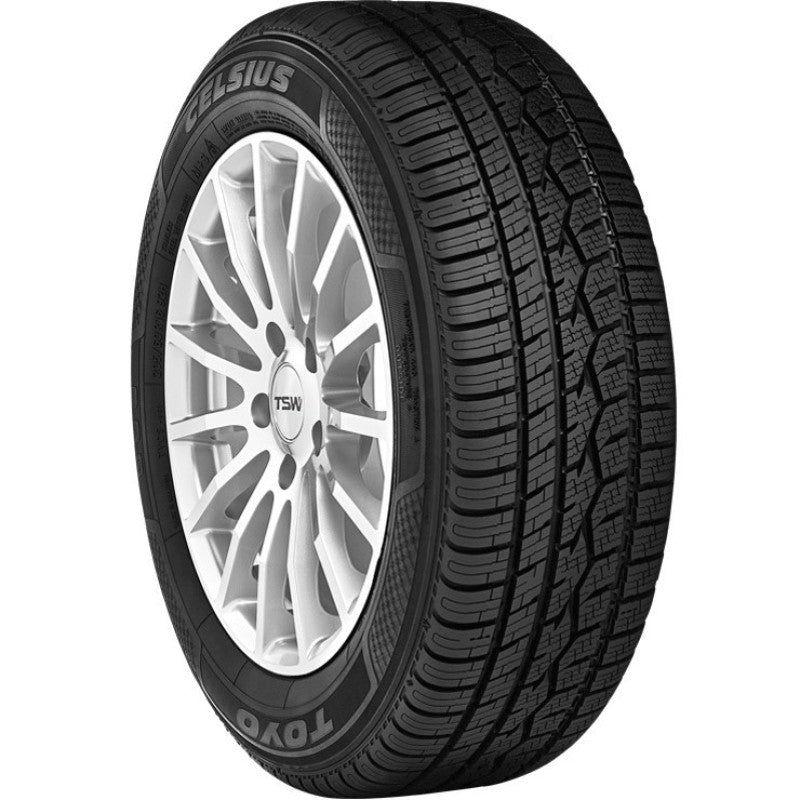 Toyo Celsius Tire - 205/65R16 95H