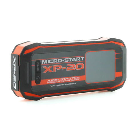 Antigravity XP-20 Micro-Start Jump Starter – Motorhead.com
