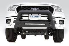 Lund 2019 Ford Ranger Revolution Bull Bar - Black