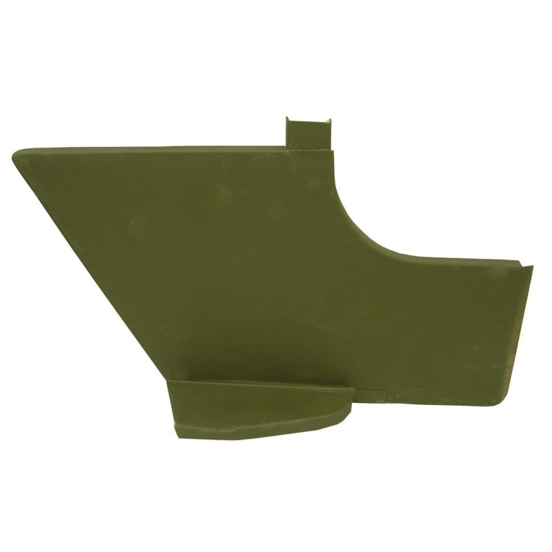 Omix Cowl Side Panel Left- 50-52 Willys M38s