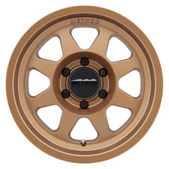 Method MR701 18x9 +18mm Offset 6x135 87mm CB Method Bronze Wheel