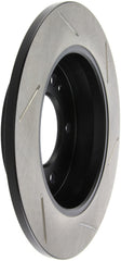 StopTech Sport Slotted 11-17 Hyundai Elantra Rear Right Slotted Rotor