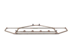 LP Aventure 13-17 Subaru Crosstrek Small Bumper Guard - Bare