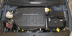 K&N 2015 Chrysler 200 V6-3.6L Aircharger Performance Intake