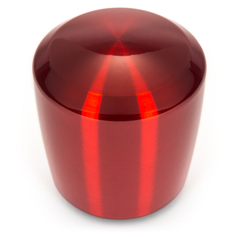 Raceseng Ashiko Shift Knob (No Engraving) M10x1.25mm Adapter - Red Translucent