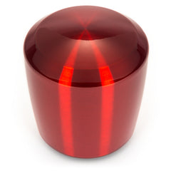 Raceseng Ashiko Shift Knob (No Engraving) M10x1.25mm Adapter - Red Translucent