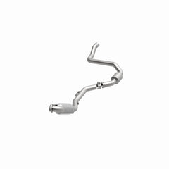 MagnaFlow Conv DF Mercedes ML55 01-03 Driver Side