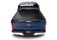 BAK 03-11 Isuzu & Chevrolet D-Max Double Cab 1365mm BAKFlip G2