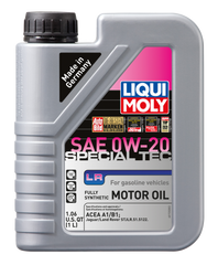 LIQUI MOLY 1L Special Tec LR Motor Oil SAE 0W20