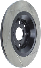 StopTech Power Slot 01-05 Mazda Miata Sport Suspension/Turbo SportStop Slotted Rear Right Rotor