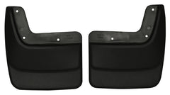 Husky Liners 02-08 GMC Envoy (Base/XL/XUV) Custom-Molded Front Mud Guards