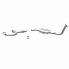 MagnaFlow Conv DF 98-02 3.5L Isuzu Trooper DS