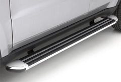 Lund 11-17 Ford Explorer Crossroads 70in. Running Board Kit - Chrome