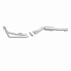 MagnaFlow Conv DF 2002 Mercedes SL600 Driver Side