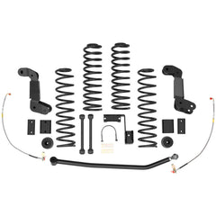 Rancho 07-17 Jeep Wrangler Fr and R Suspension System Component - Box Two
