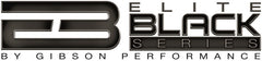 Gibson 15-18 Chevrolet Silverado 1500 LS 5.3L 3in/2.25in Cat-Back Dual Sport Exhaust - Black Elite