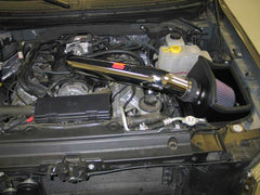 K&N 11-12 Ford F150 6.2L V8 High Flow Performance Kit