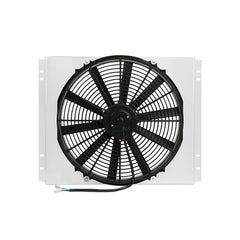 Mishimoto 67-70 Ford Mustang Performance Aluminum Fan Shroud