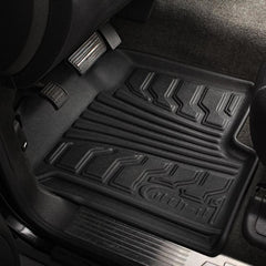 Lund 11-17 Ford Explorer Catch-It Floormat Front Floor Liner - Black (2 Pc.)