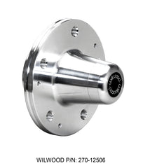 Wilwood Hub-Hat Mount Vented Rotor Camaro 82-92 5x4.50/4.75