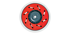 Griots Garage BOSS 5in Fanned Orbital Backing Plate
