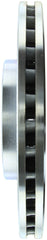 StopTech Select Sport 07-12 Chrysler Sebring Slotted / Drilled Left Front Rotor