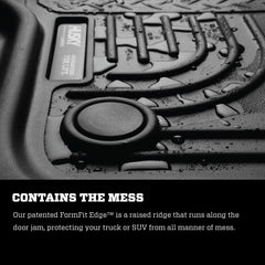 Husky Liners 13-16 Ford Fusion WeatherBeater Combo Tan Floor Liners