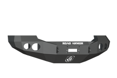 Road Armor 05-07 Ford F-250 Stealth Front Winch Bumper - Tex Blk