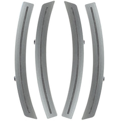 Oracle Chevrolet Corvette C7 Concept Sidemarker Set - Tinted - Blade Silver Metallic (GAN)