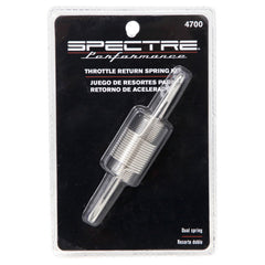 Spectre Throttle Return Spring Kit
