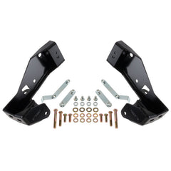 Synergy 07-18 Jeep Wrangler JK/JKU Front Control Arm Frame Bracket - Pair