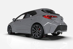 Rally Armor 2022 Hyundai Kona N (Excl. Kona/Kona N-Line) Black Mud Flap BCE Logo