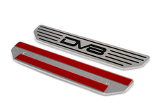 DV8 Offroad 2018-2019 Jeep Gladiator JL Rear Sill Plates