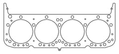 Cometic Chevy Small Block 4.060 inch Bore .075 inch MLS-5 Headgasket (18 or 23 Deg. Heads)