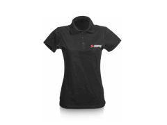 Akrapovic Womens Poloshirt - Medium