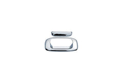 AVS 99-07 Chevy Silverado 1500 Tailgate Handle Cover 2pc - Chrome