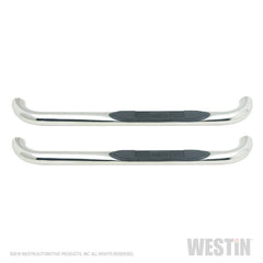 Westin 2015-2018 Ford F-150 Reg Cab E-Series 3 Nerf Step Bars - SS