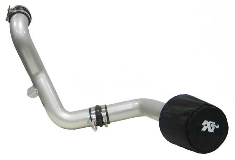 K&N 00-07 Alfa Romeo 147 2.0L Silver Typhoon Intake