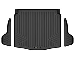 Husky Liners 22-23 Toyota Corolla Cross WeatherBeater Trunk/Cargo Liner - Black