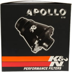 K&N Performance Intake Kit LOTUS ELISE 1.8I 16V 1996 (ROVER ENG)