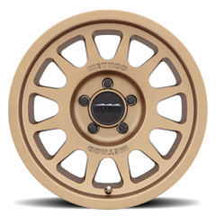 Method MR703 15x7 +15mm Offset 5x100 56.1mm CB Method Bronze Wheel