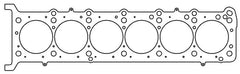 Cometic Mercedes 92-05 M120-V12 90mm .051in MLS Head Gasket LHS