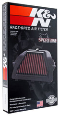 K&N Yamaha YZF R1 2009-2014 - Race Specific Race Specific Air Filter