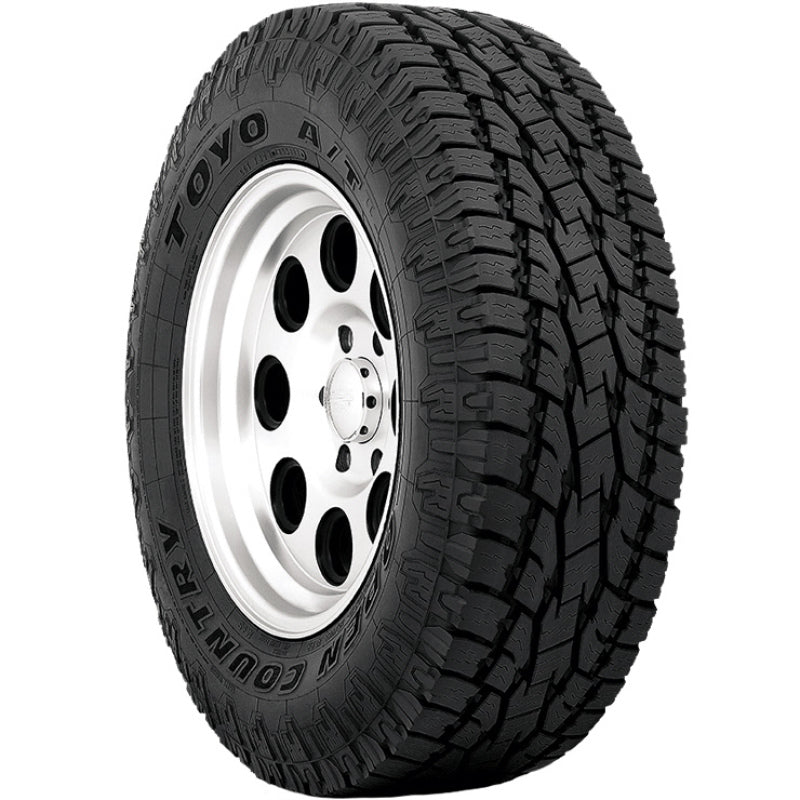 Toyo Open Country A/T II Tire - 37X12.50R22LT 127Q F/12 TL (3.40 FET Inc.)