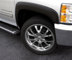 Lund 14-15 GMC Sierra 1500 SX-Sport Style Textured Elite Series Fender Flares - Black (2 Pc.)