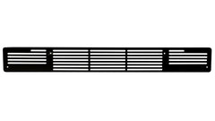 Putco 18-20 Ford F-150 - Bar Style - Black Bumper Grille Inserts