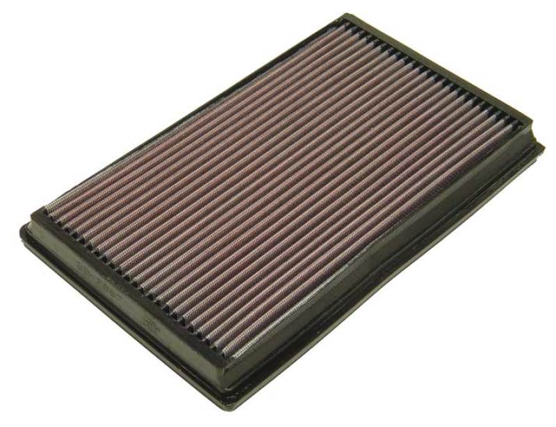 K&N Replacement Panel Air Filter Volkswagen 03-14 California/Multivan ...