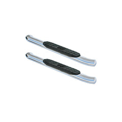 Westin 21-22 Ford Bronco (4-Door) PRO TRAXX 5 Oval Nerf Step Bars - Textured Black