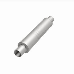 MagnaFlow Muffler Mag SS 18X4X4 2.5X2.5 C/C