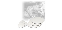 Griots Garage 3in Glass Polishing Pads (Set of 3)